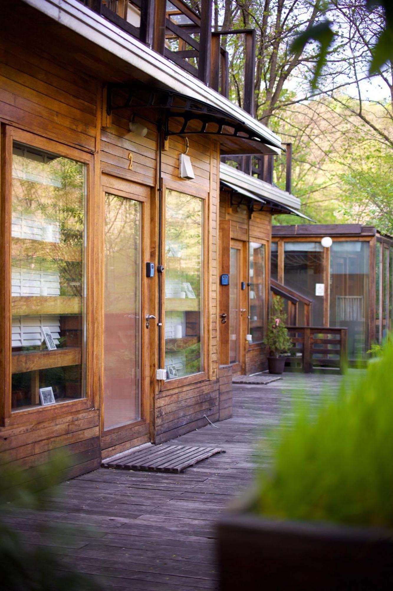 ブラショフ Skay Loft Bed & Breakfast エクステリア 写真