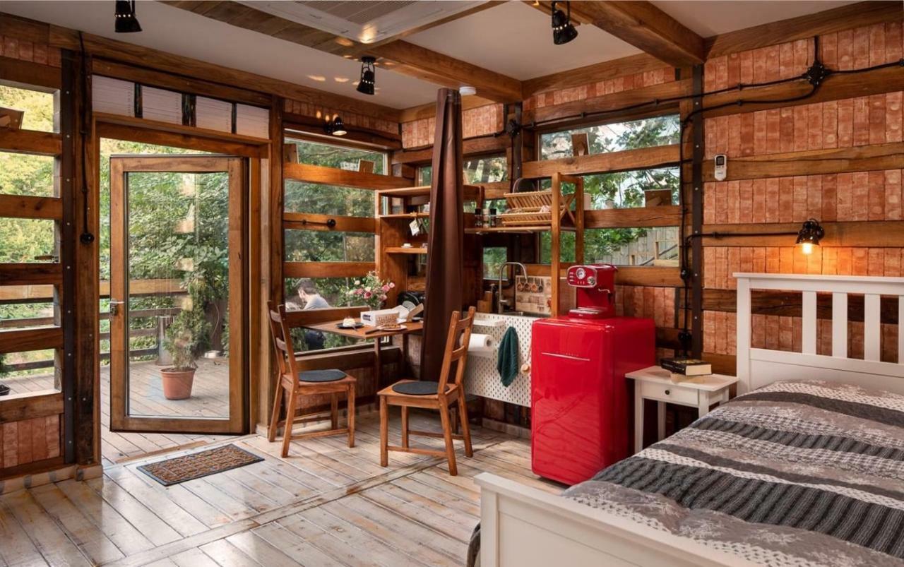 ブラショフ Skay Loft Bed & Breakfast エクステリア 写真