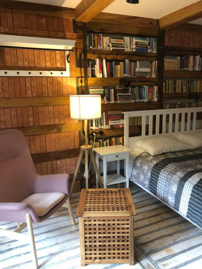 ブラショフ Skay Loft Bed & Breakfast エクステリア 写真