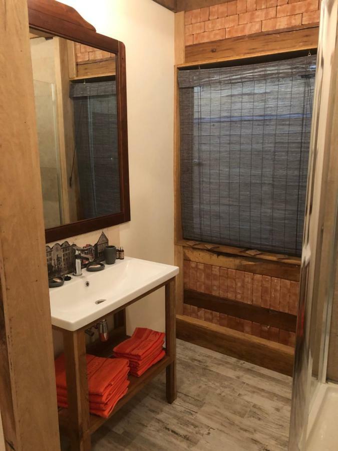 ブラショフ Skay Loft Bed & Breakfast エクステリア 写真