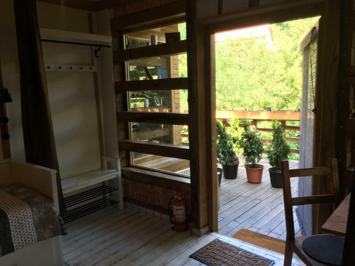 ブラショフ Skay Loft Bed & Breakfast エクステリア 写真