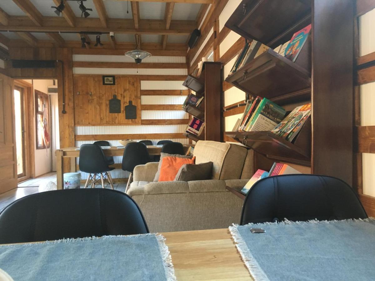 ブラショフ Skay Loft Bed & Breakfast エクステリア 写真